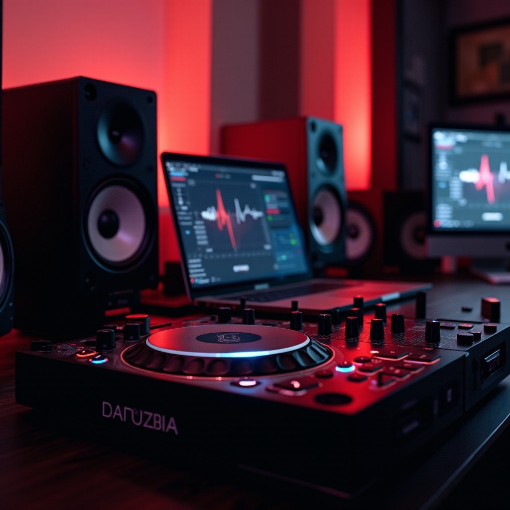 evde DJ'lik yapmak için en iyi hoparlörler