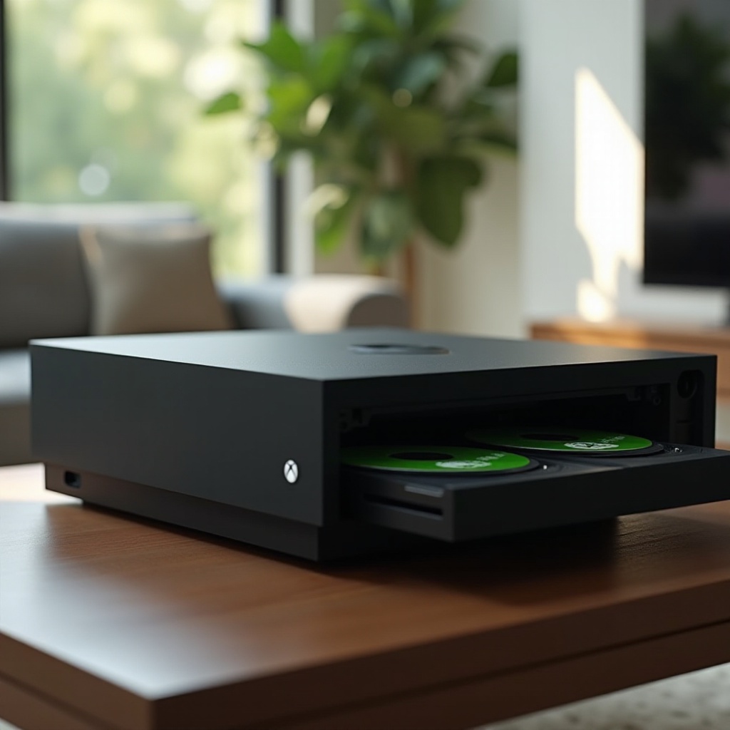 Xbox Series Xはディスクを受け取ることができますか