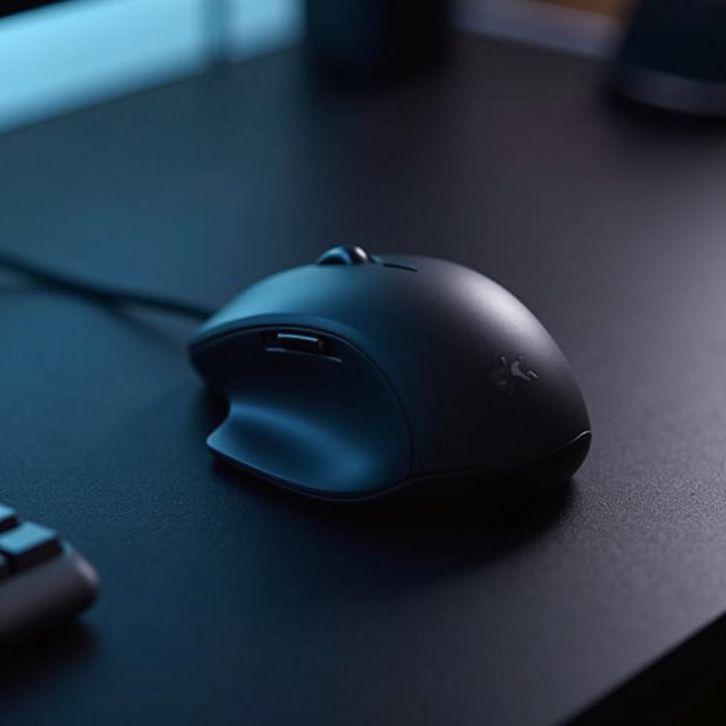 cara mengisi daya mouse logitech superlight