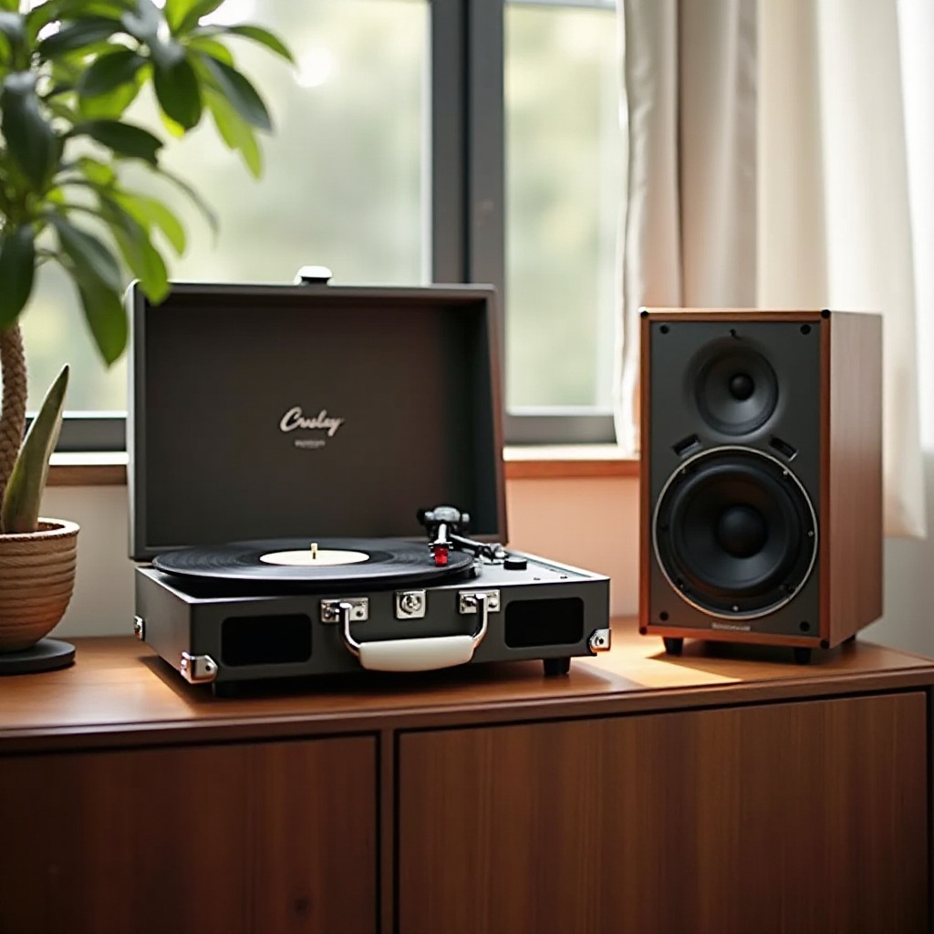 Crosley pikaplar için en iyi hoparlörler