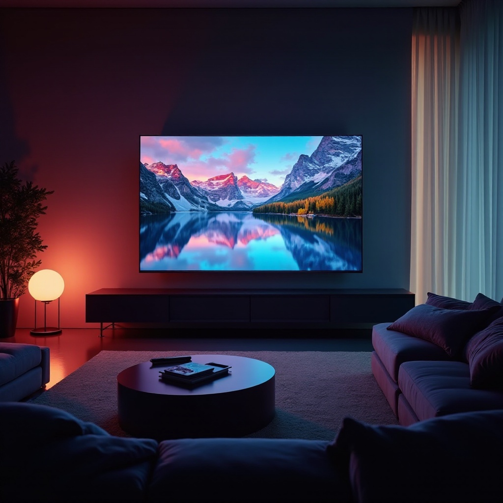 LG OLEDテレビの最高の画質設定