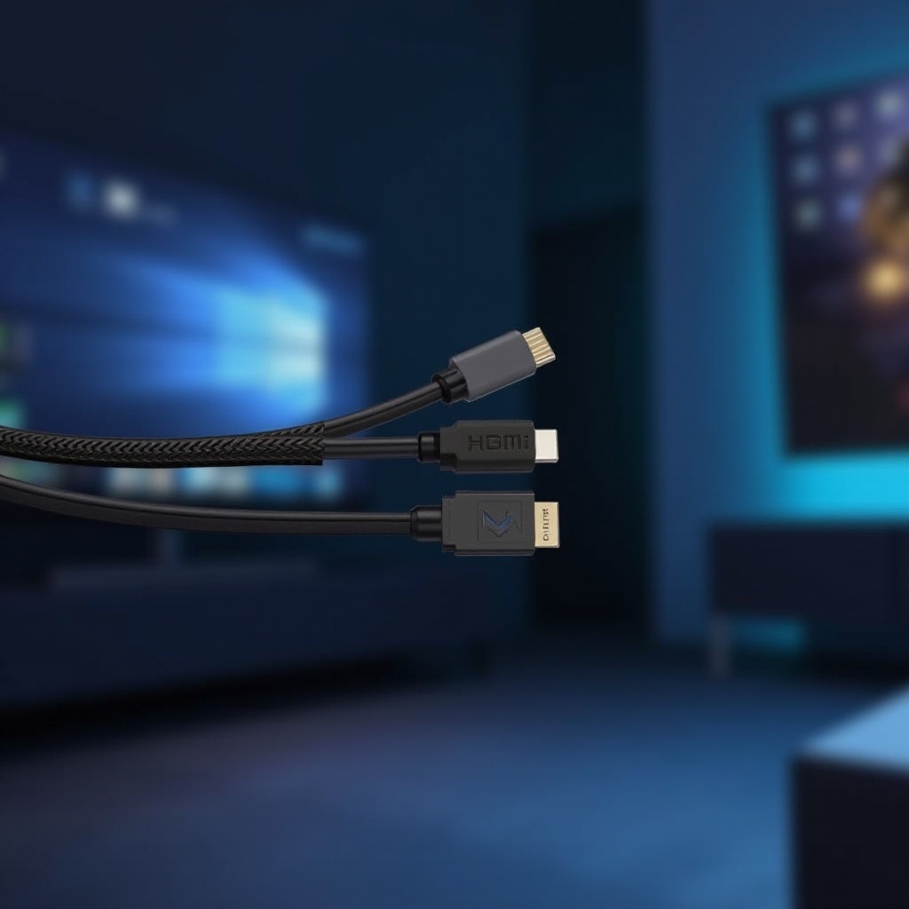 PS5 Pro에 최고의 HDMI