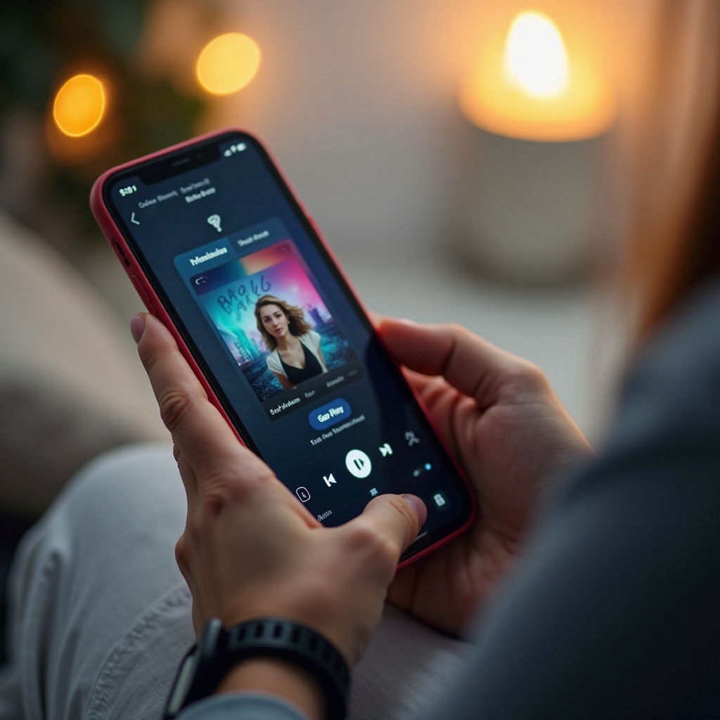 cara mengunduh musik di iphone tanpa itunes