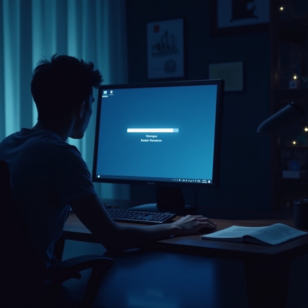 การอัปเดตวินโดวส์ทำให้คอมพิวเตอร์ช้าลง