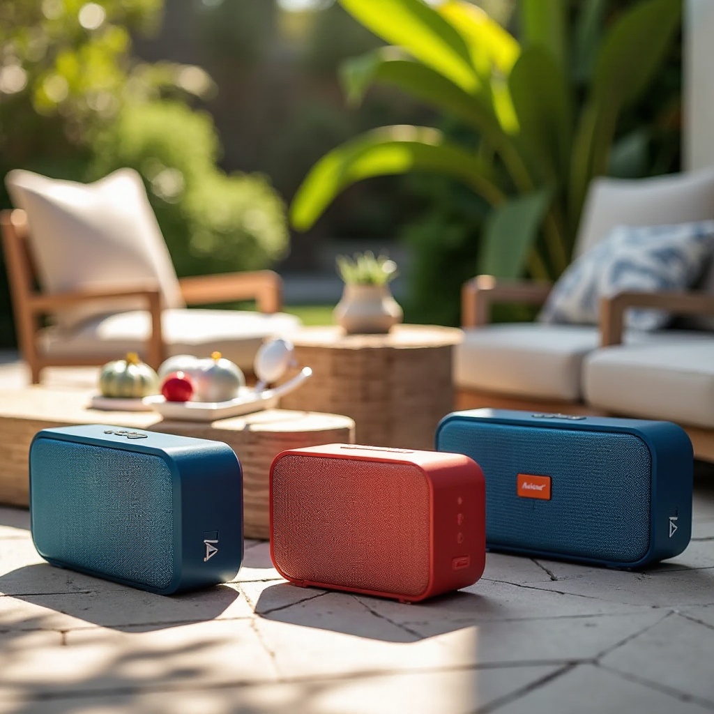speaker bluetooth outdoor terbaik yang keras