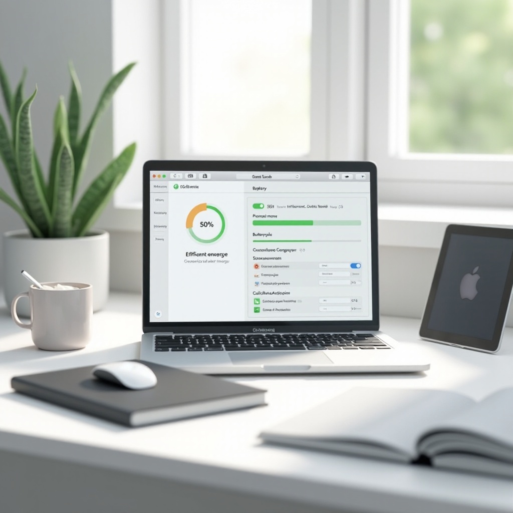 macbook pili nasıl daha uzun süre dayanır
