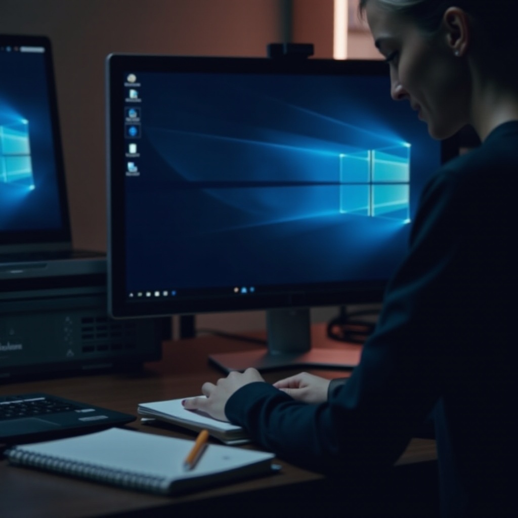 sistem iş parçacığı istisnası işlenmedi windows