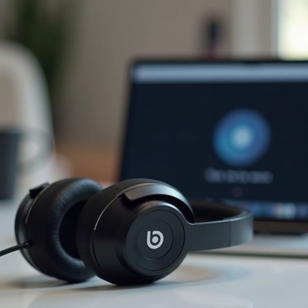 โปรแกรมอัปเดตหูฟัง Beats