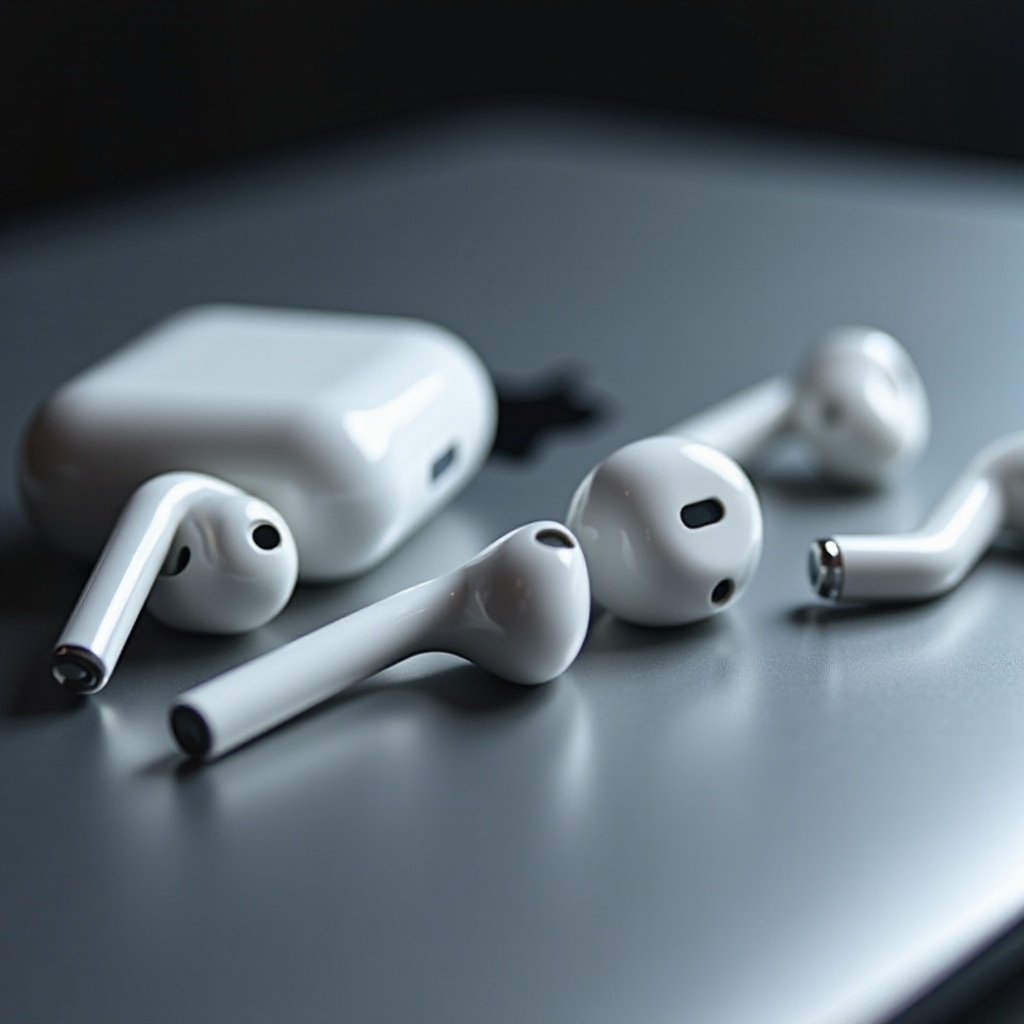どのタイプの AirPods を持っているかを確認する方法