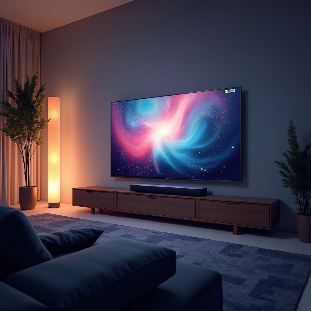 optik çıkışlı Samsung TV