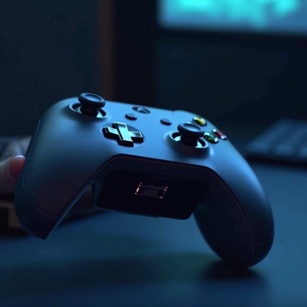 pengontrol xbox series s terus terputus