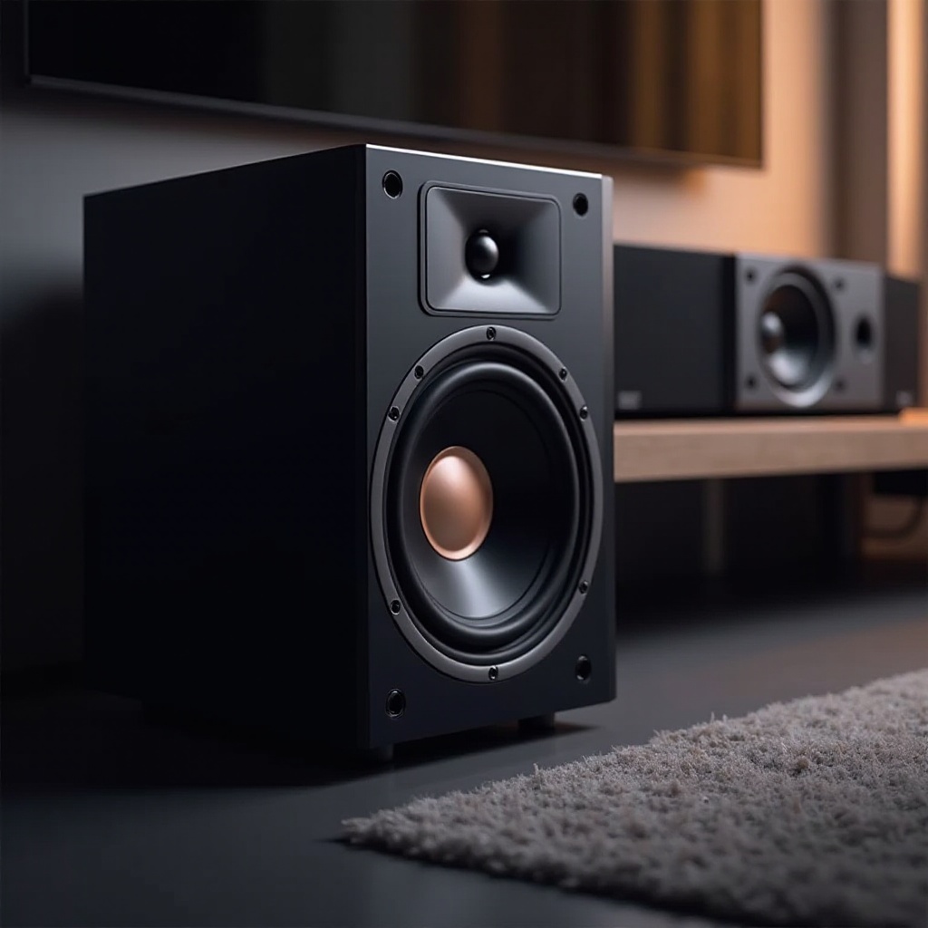 500 이하 최고의 서브우퍼