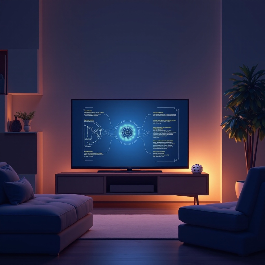 ハイセンスロクテレビが継続的に電源が切れる