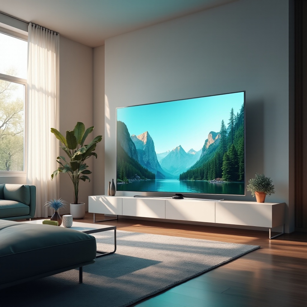 サムスンテレビのワット数
