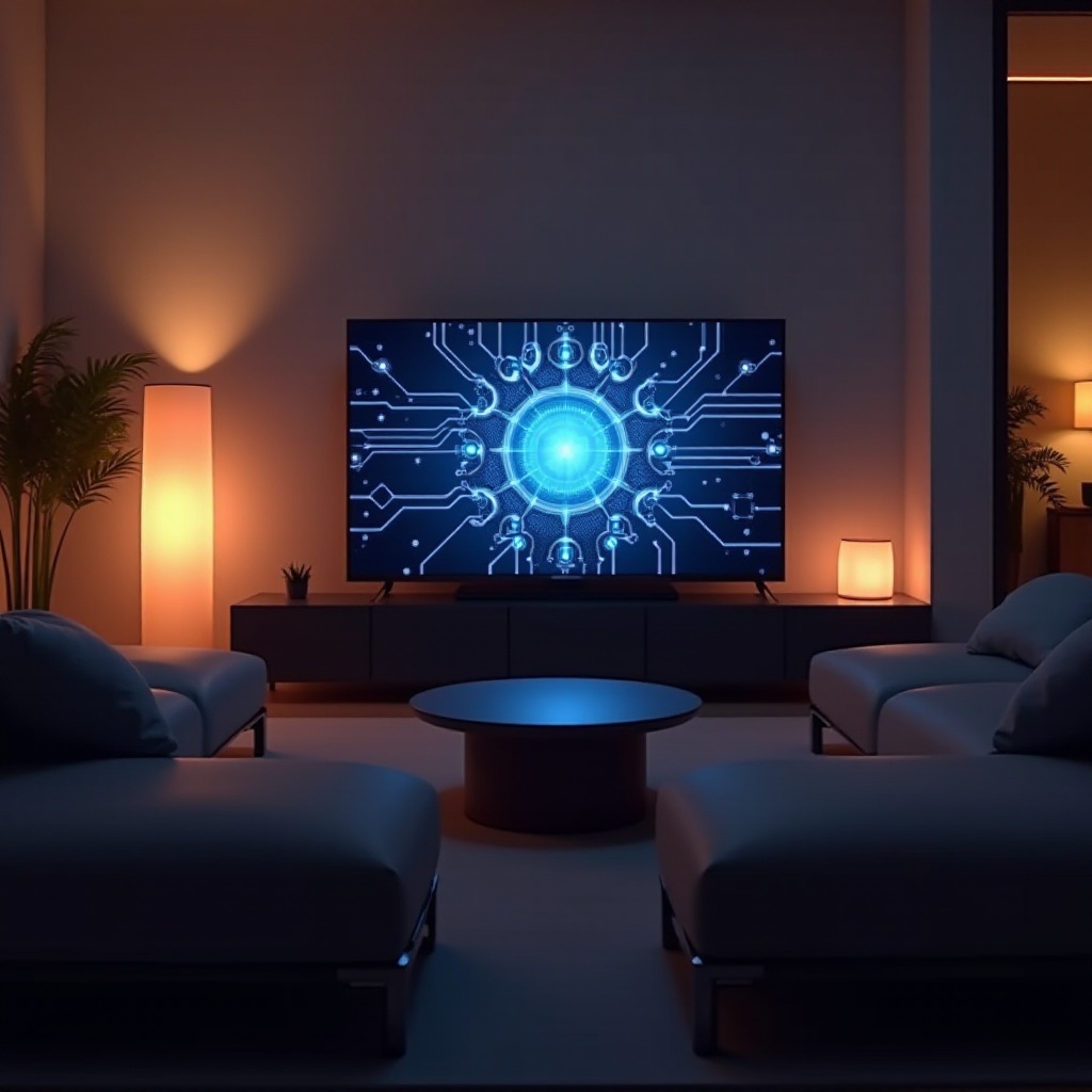 Hisense Roku TV terus menerus mati