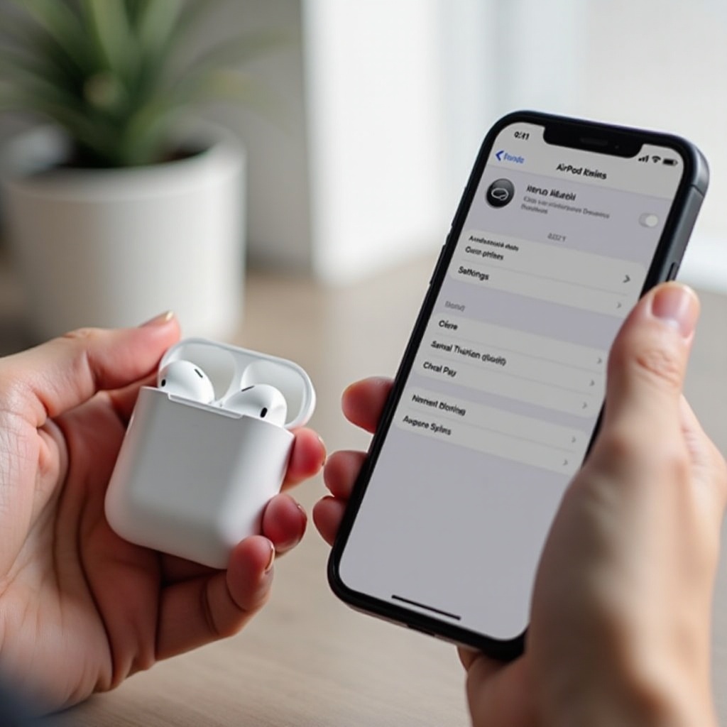 hangi tür airpods'unuz olduğunu nasıl anlarsınız