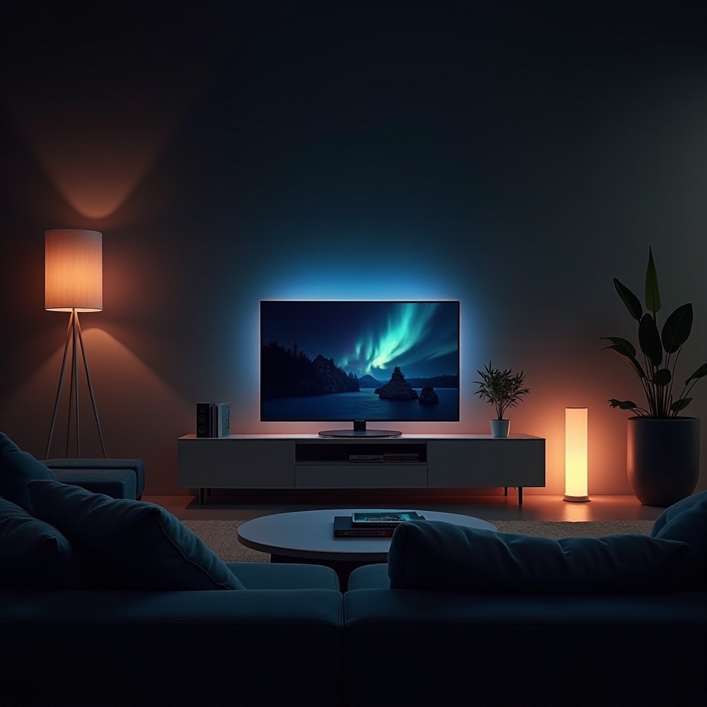 光学出力付きサムスンテレビ