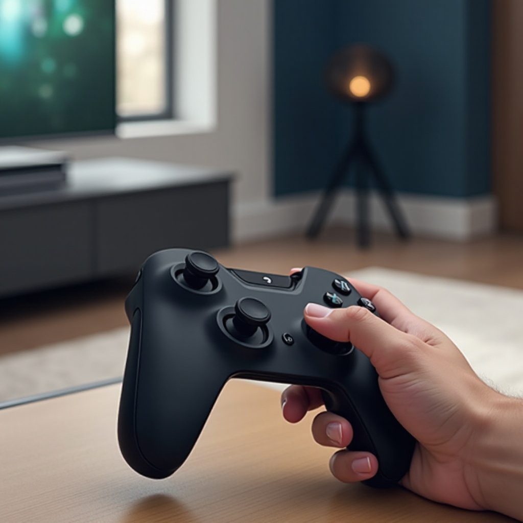 플러그를 꽂지 않으면 PS3에서 모션 컨트롤러가 작동하지 않습니다