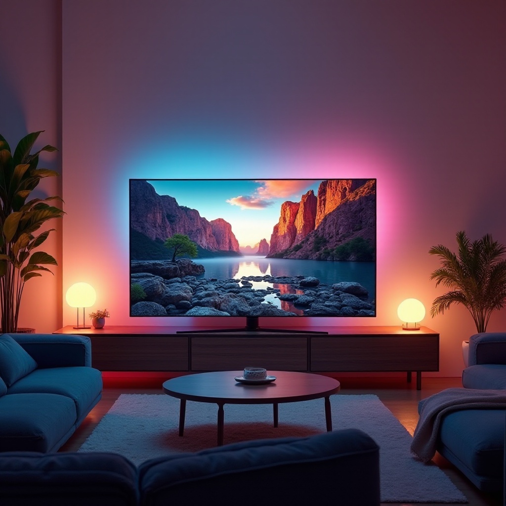 LG OLED TV 최적의 화면 설정