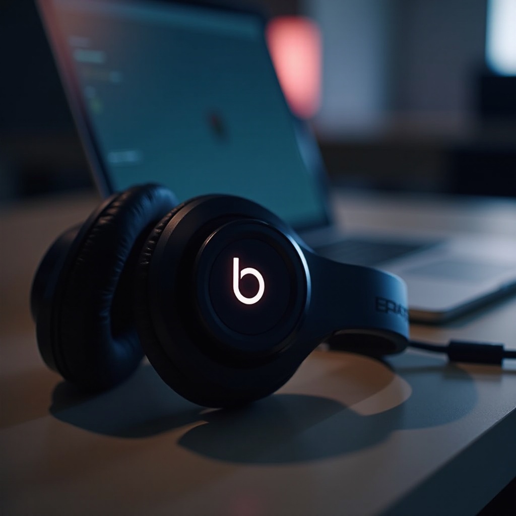 pemutakhiran headphone beats