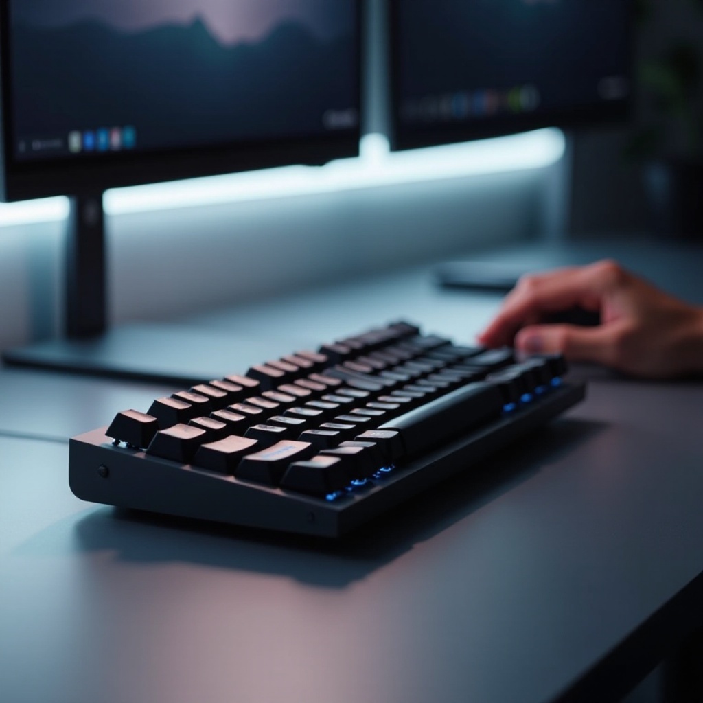 keyboard sakelar taktil diam