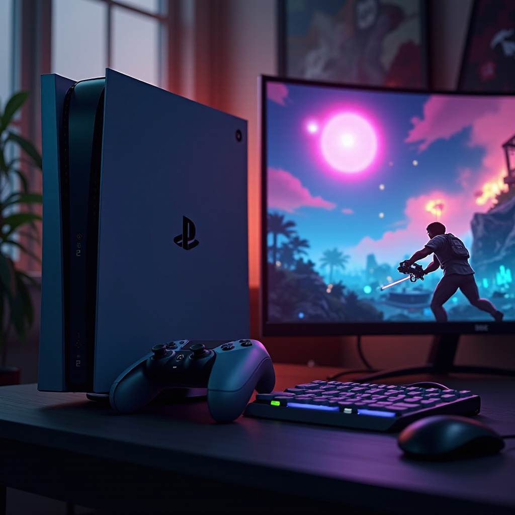 tingkat fps PS5 pro