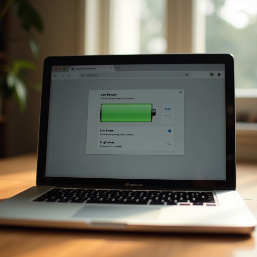 cara membuat baterai macbook bertahan lebih lama