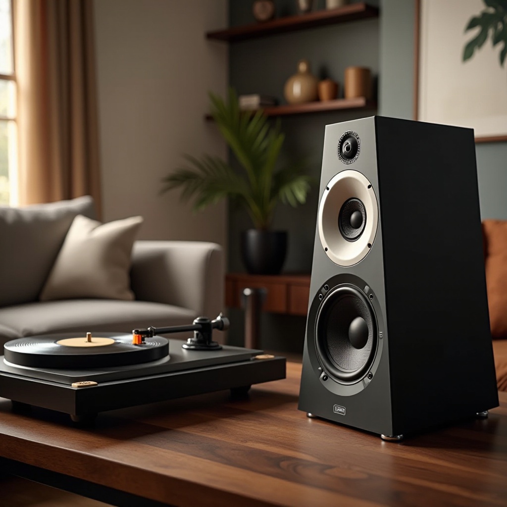pro ject turntable için en iyi hoparlörler