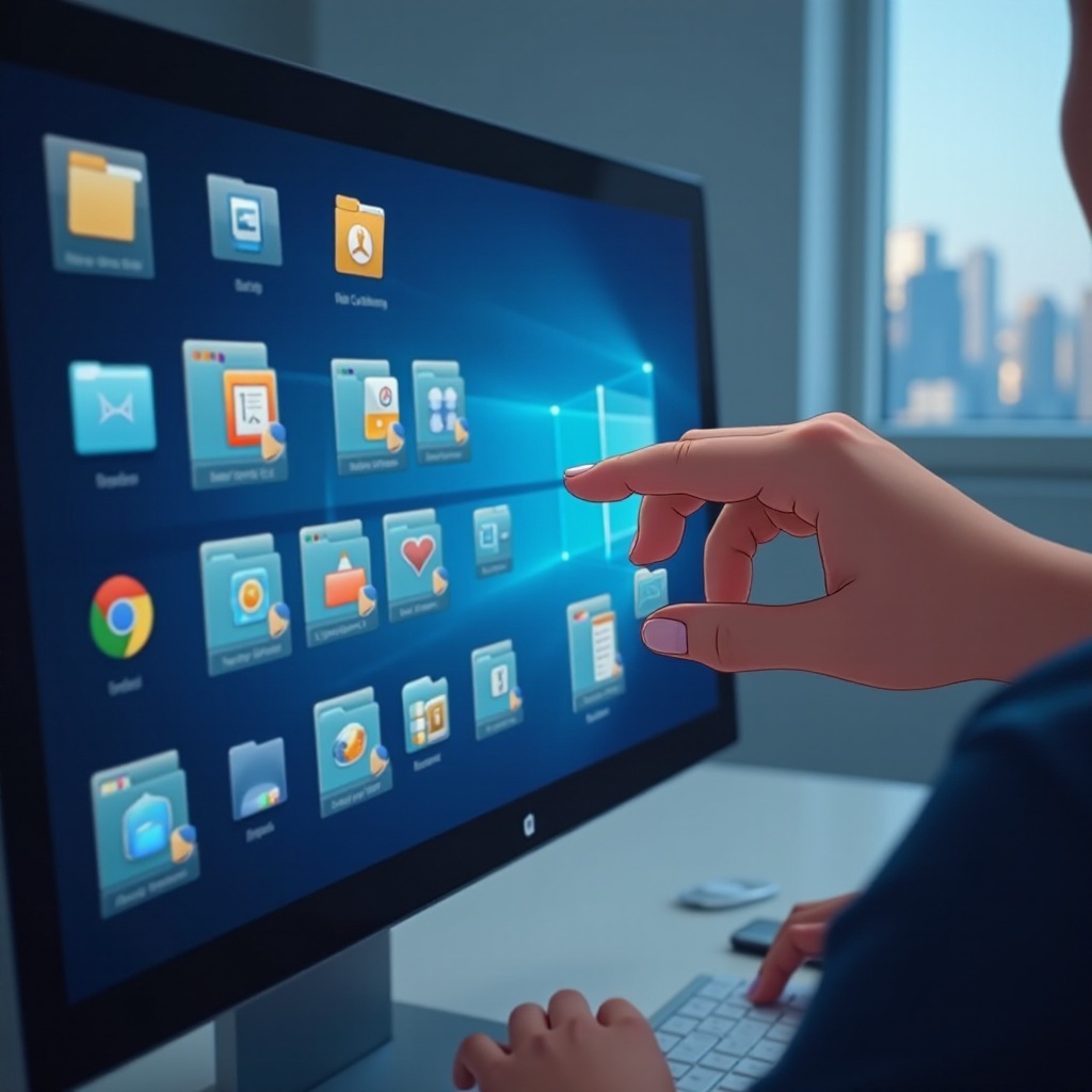 ปรับแต่งไอคอนโฟลเดอร์ Windows 11