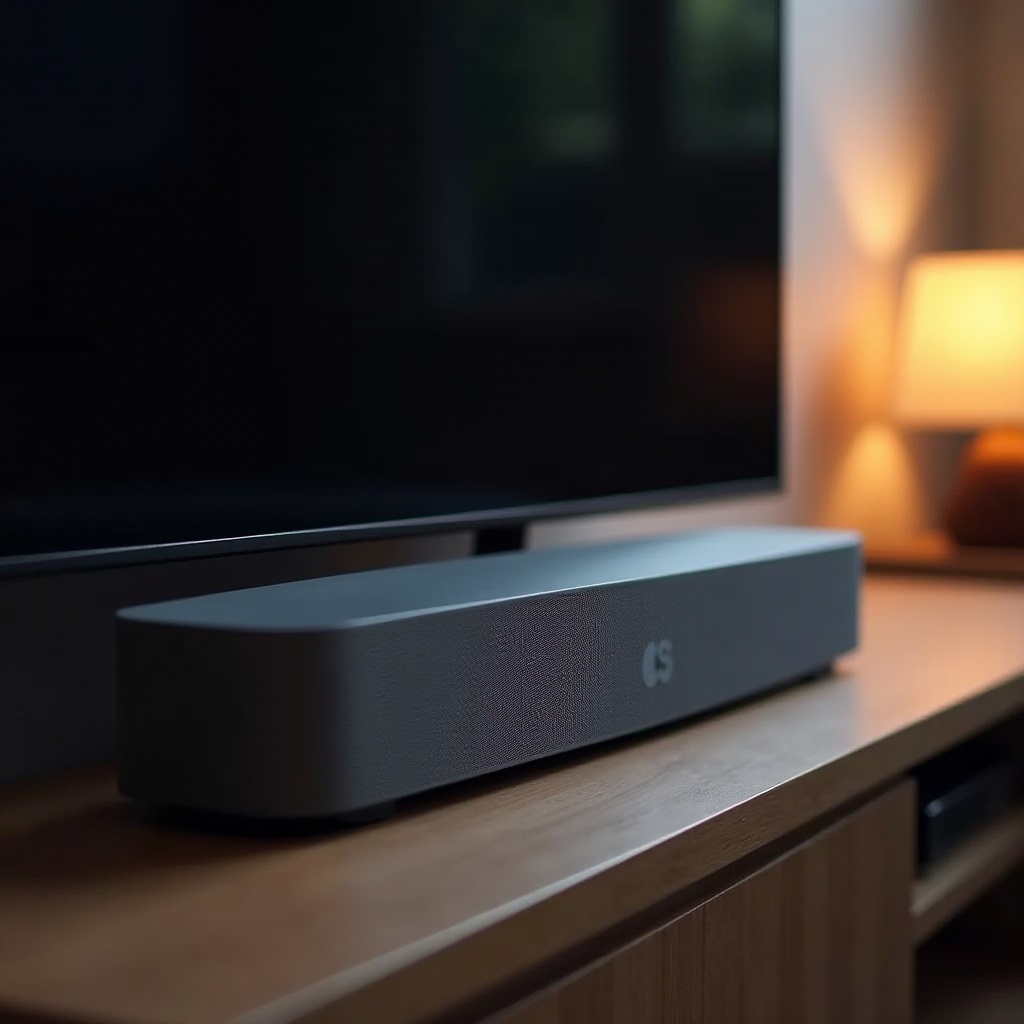 Sonos Arc tidak memainkan suara TV