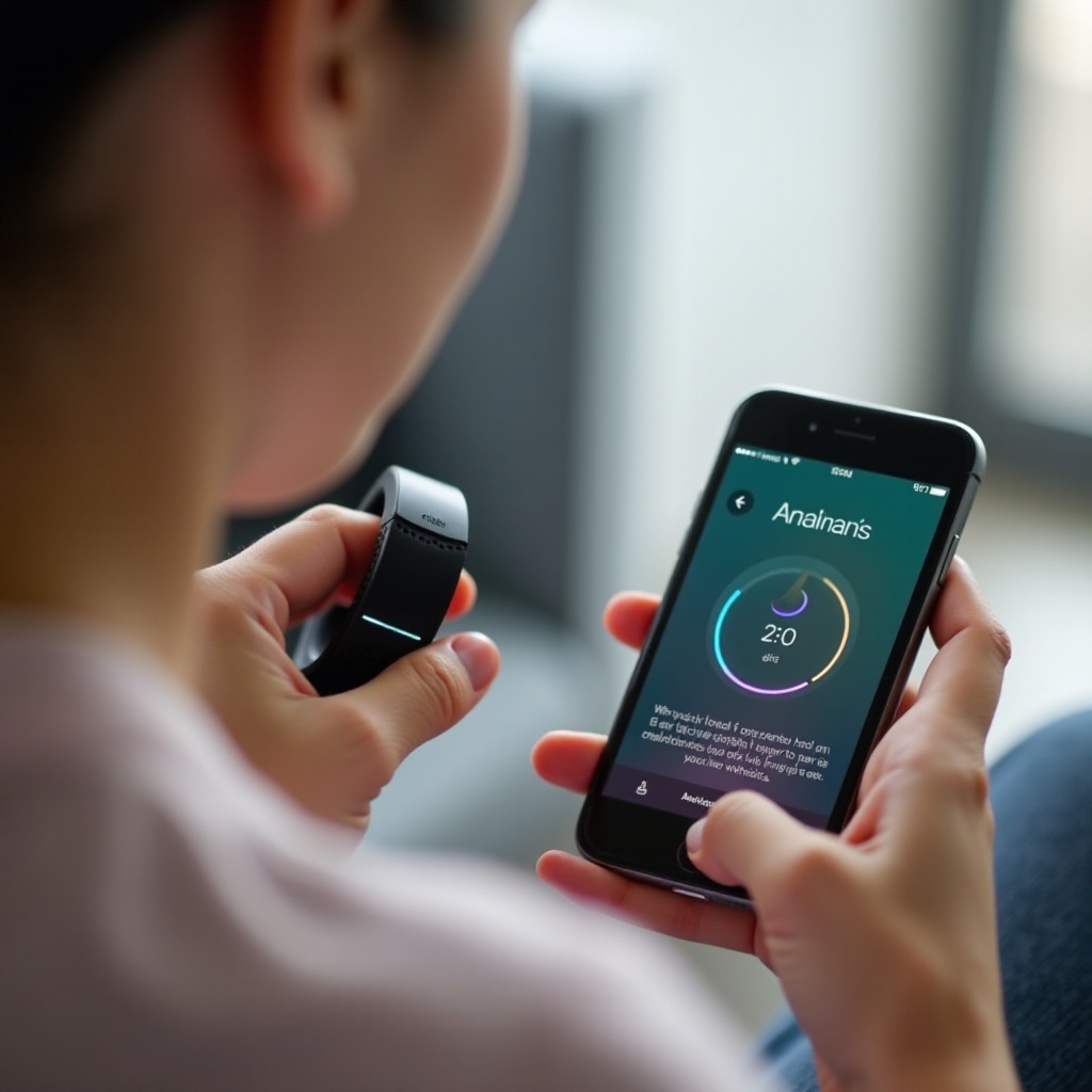 fitbit'inizi nasıl yeniden senkronize edeceğiniz