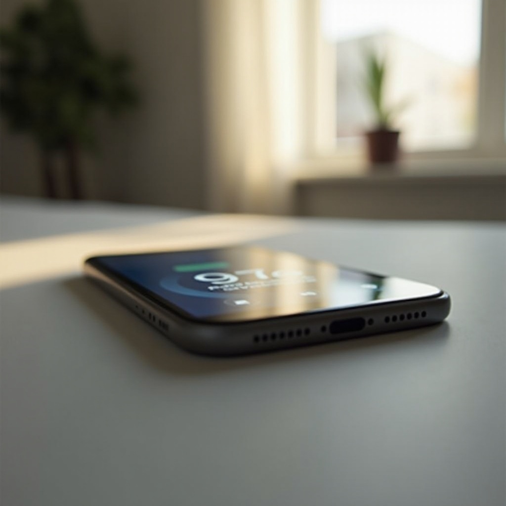 alarm ses çıkarmıyor iphone
