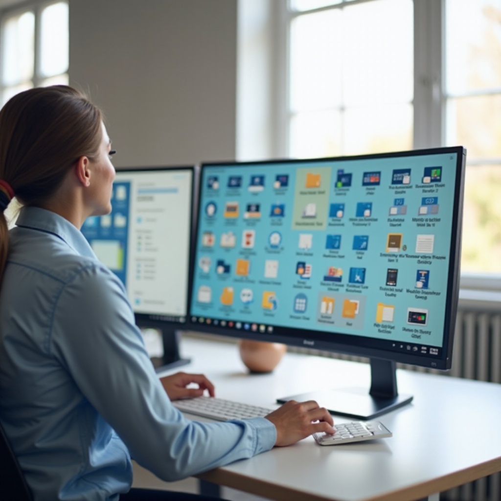 フォルダーアイコンをカスタマイズする ウィンドウズ11