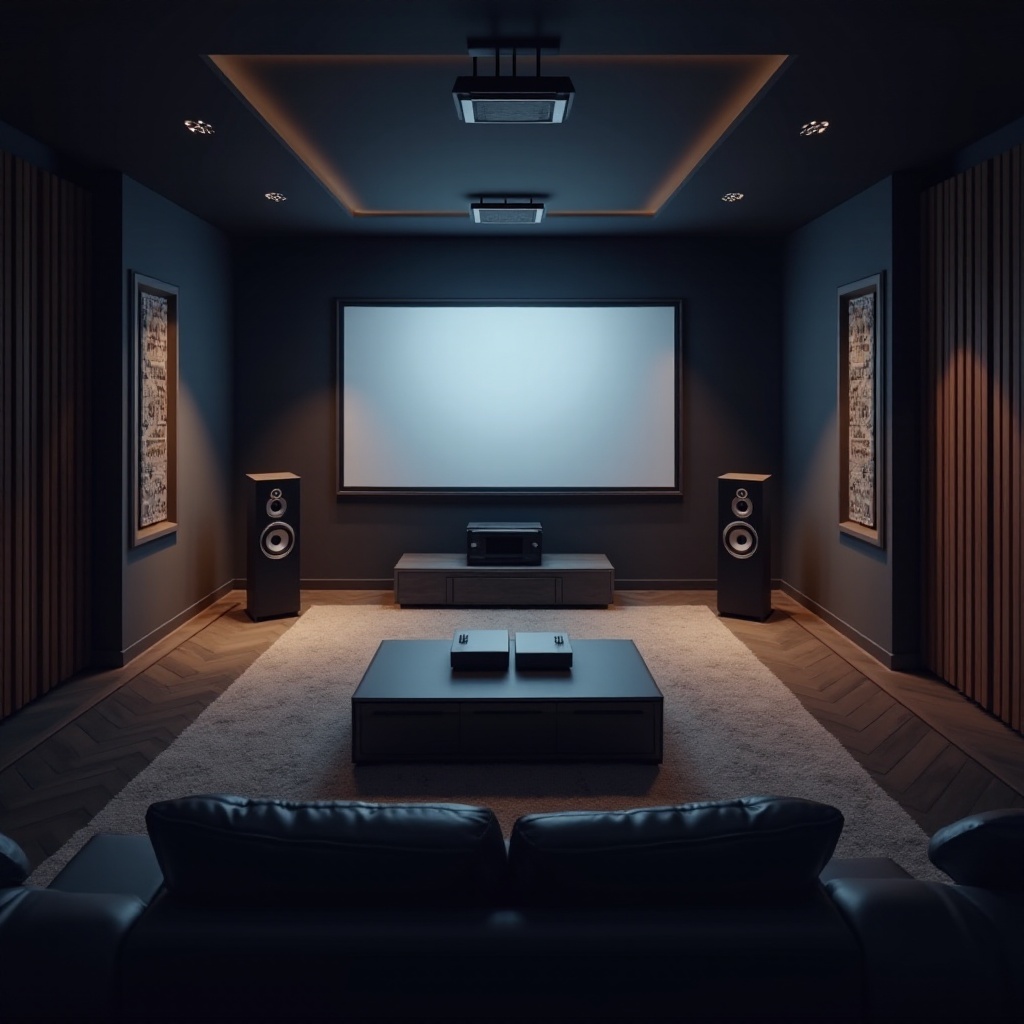 5.1 스피커 위치