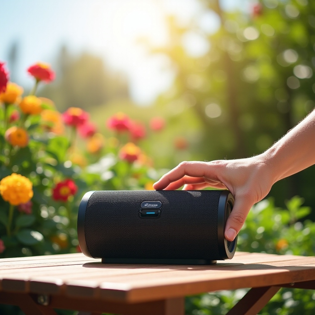 speaker bluetooth outdoor terbaik yang keras