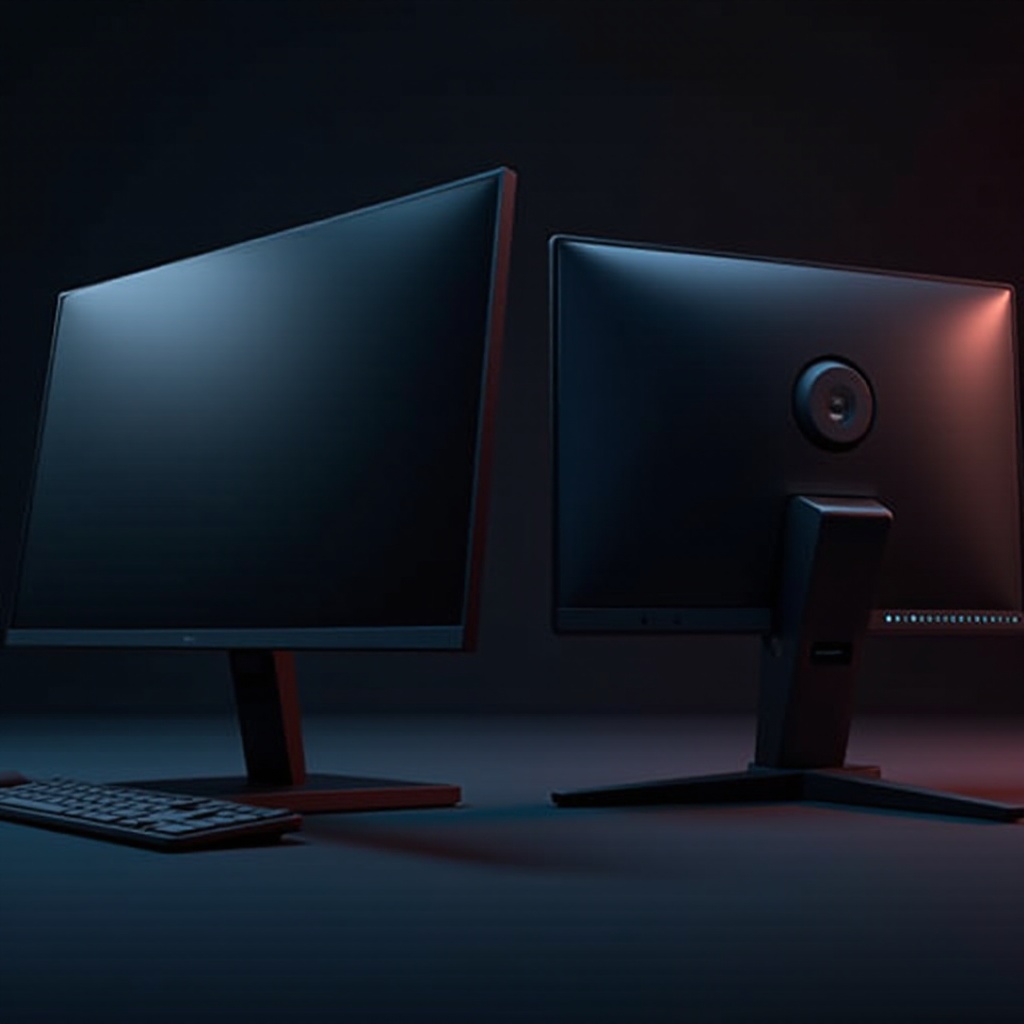 왜 컴퓨터 모니터가 TV보다 더 비싼가요