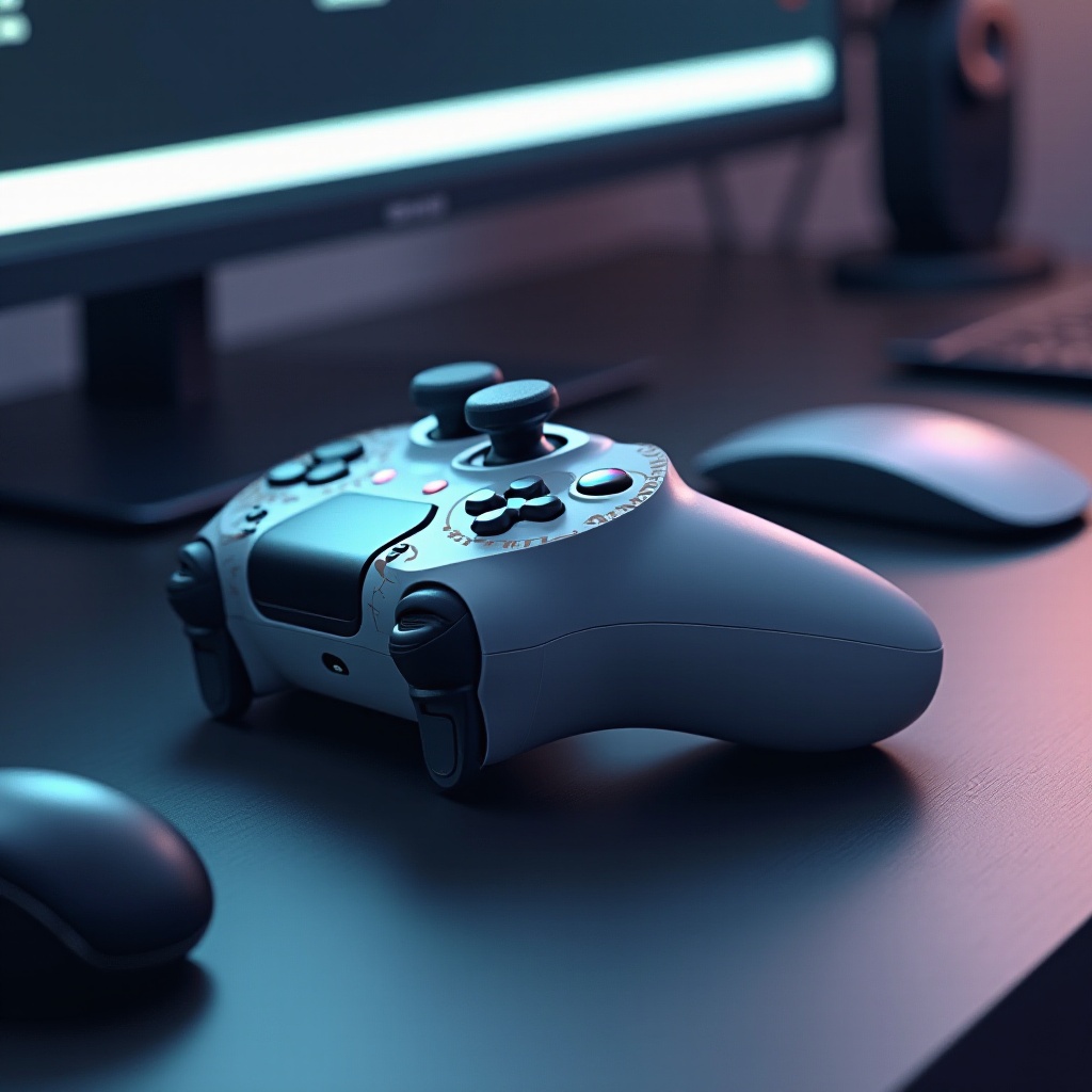 วิธีรีเซ็ตคอนโทรลเลอร์ ps5 ของฉัน