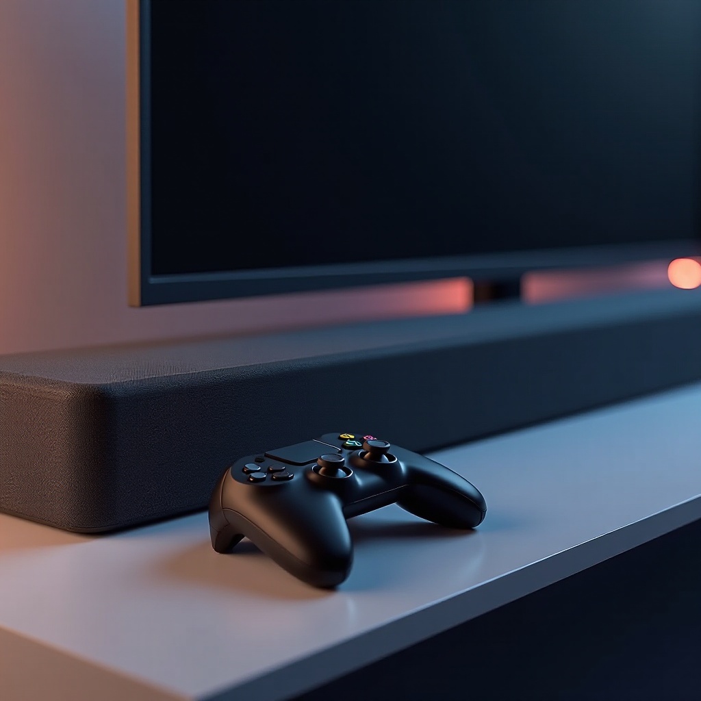 คอนโทรลเลอร์ PS5 ใช้งานร่วมกับซาวด์บาร์ได้หรือไม่