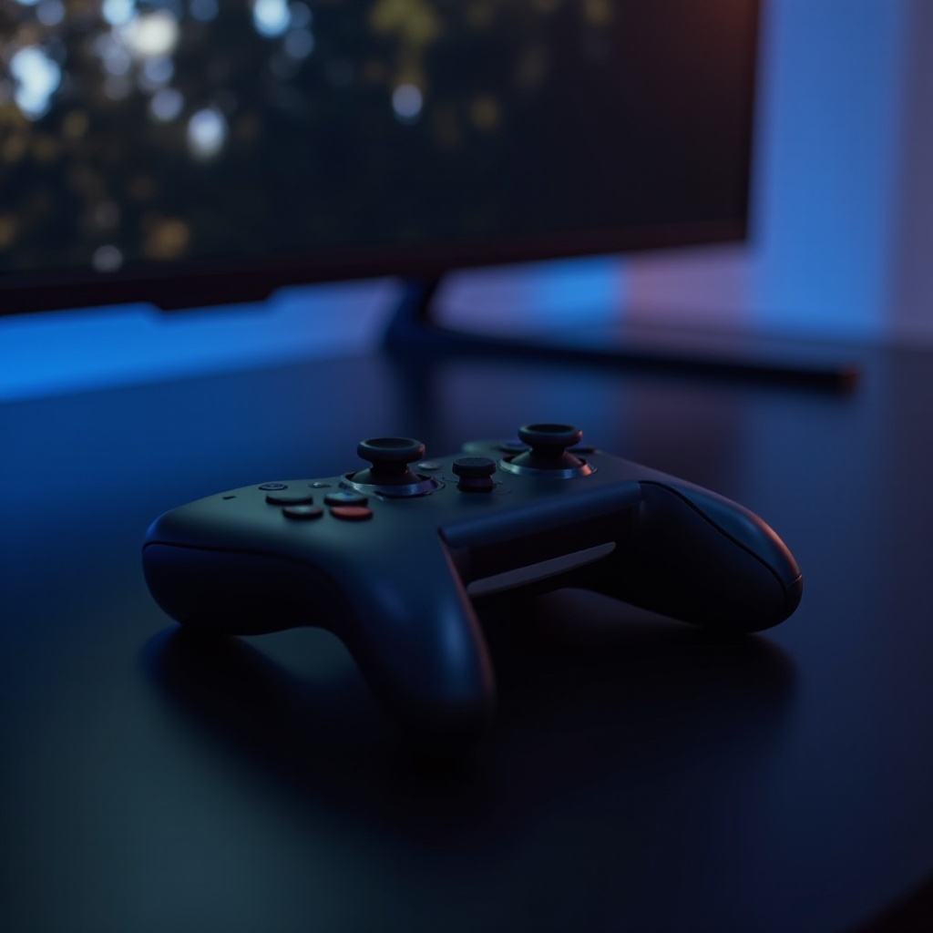 cara mereset controller ps5 saya