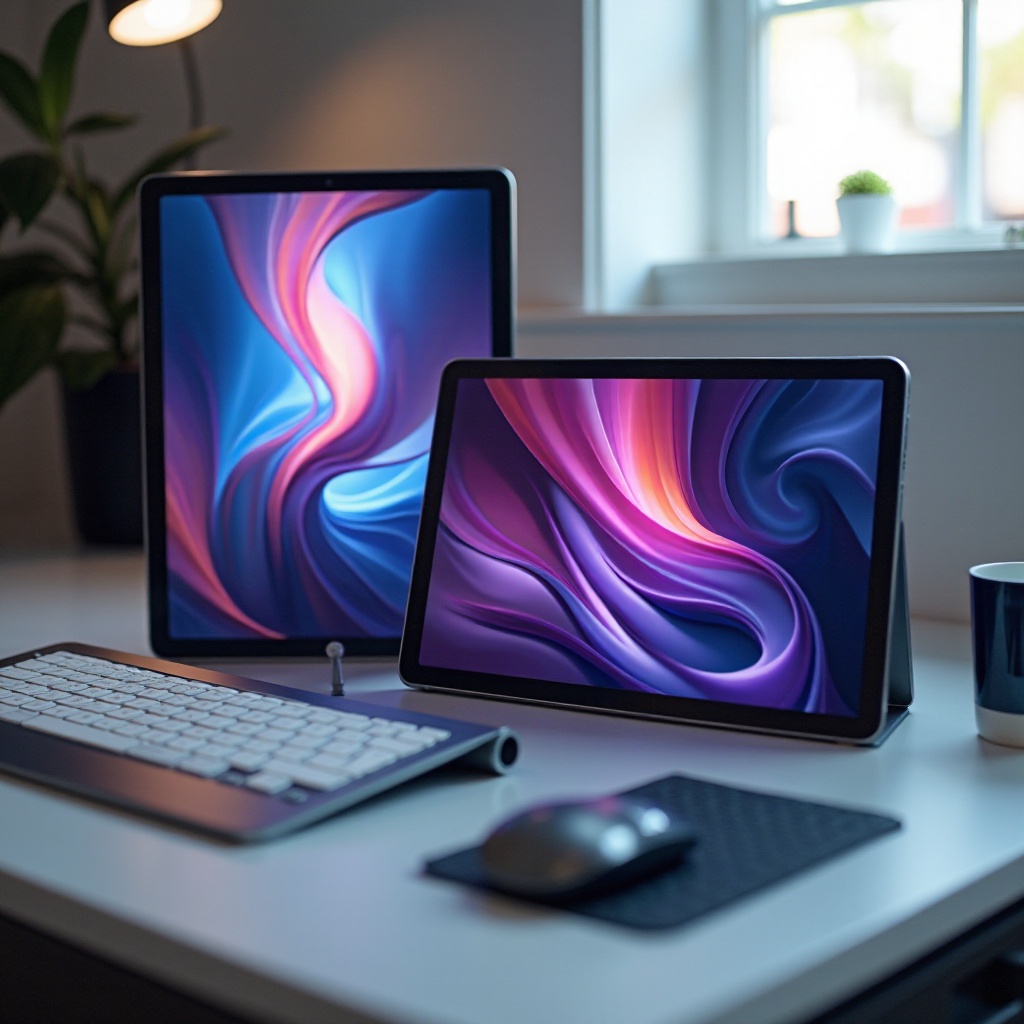 어떤 아이패드가 120Hz를 지원하나요?