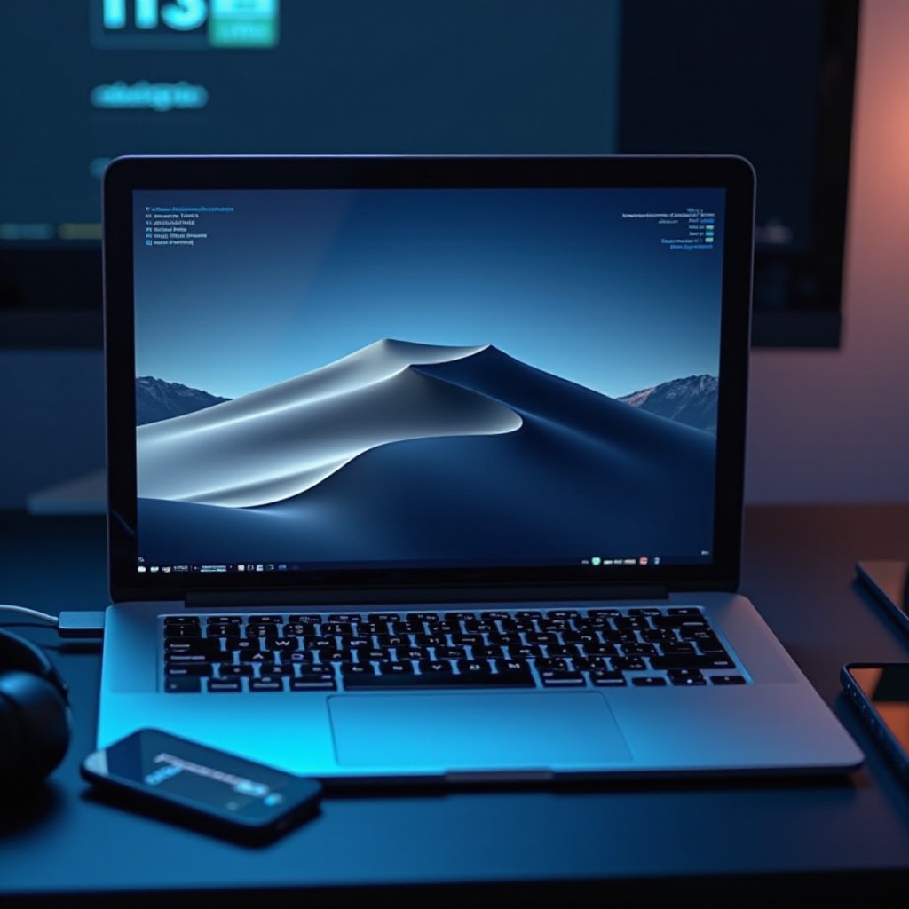 MacBook Proの内蔵マイクを修理する方法