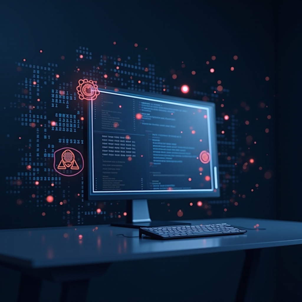 apakah mereset pc menghilangkan virus