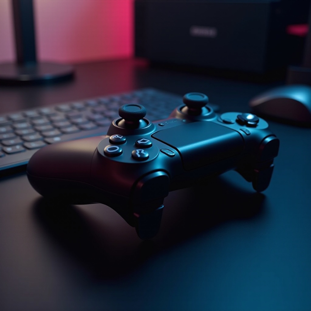 내 ps5 컨트롤러를 재설정하는 방법