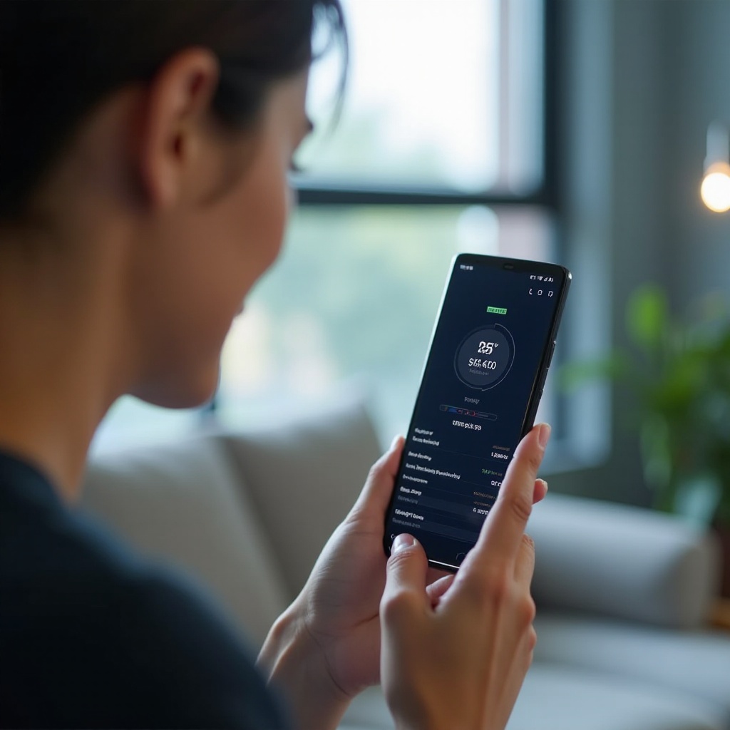 samsung pil sağlığını nasıl kontrol edilir